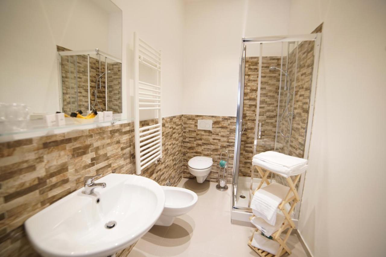 Le Volte - Dependance Hotel Matera Buitenkant foto