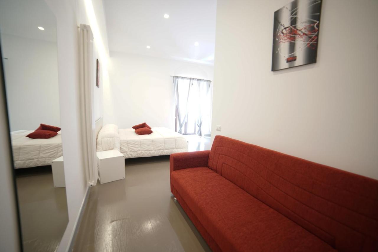 Le Volte - Dependance Hotel Matera Buitenkant foto