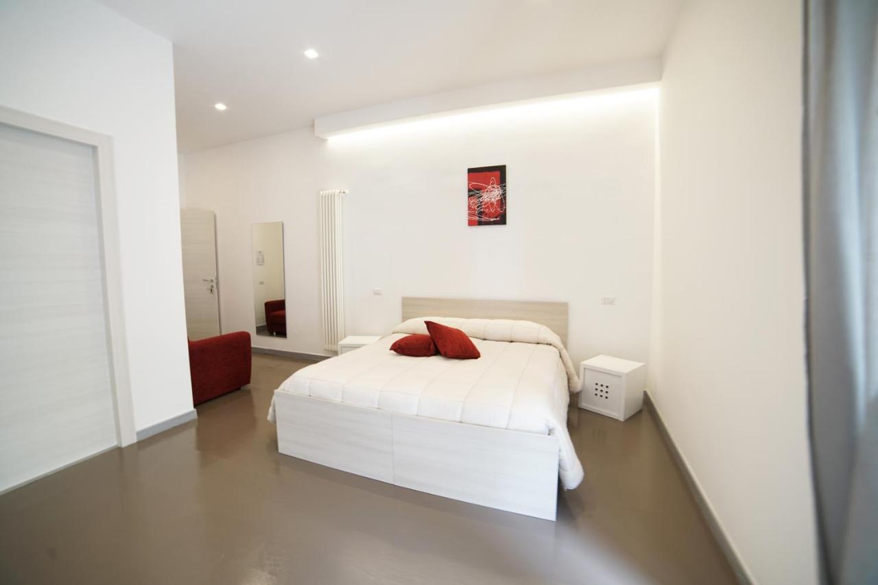 Le Volte - Dependance Hotel Matera Buitenkant foto