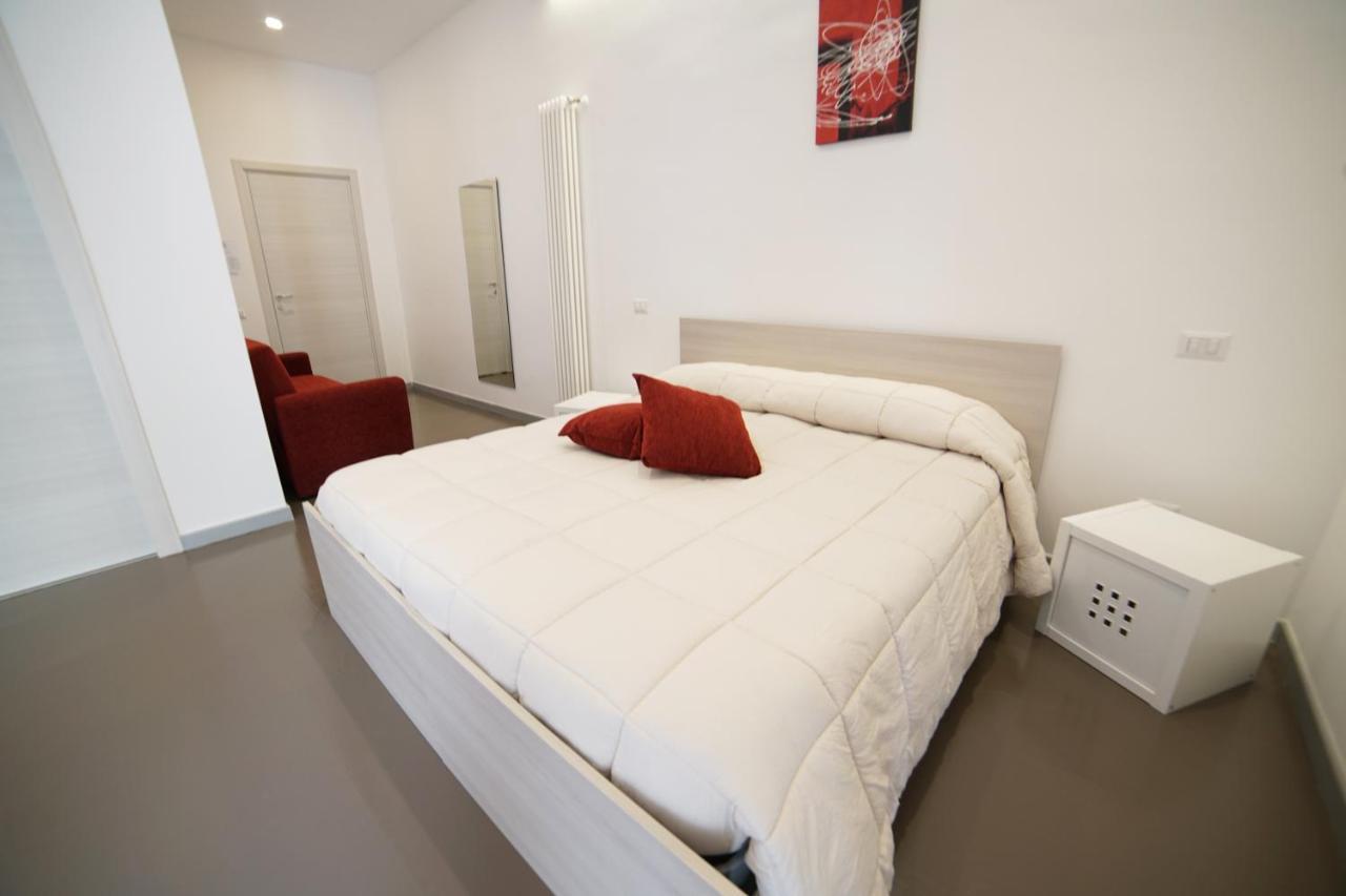 Le Volte - Dependance Hotel Matera Buitenkant foto