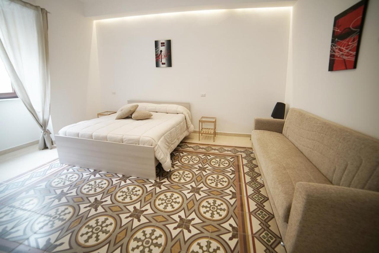 Le Volte - Dependance Hotel Matera Buitenkant foto