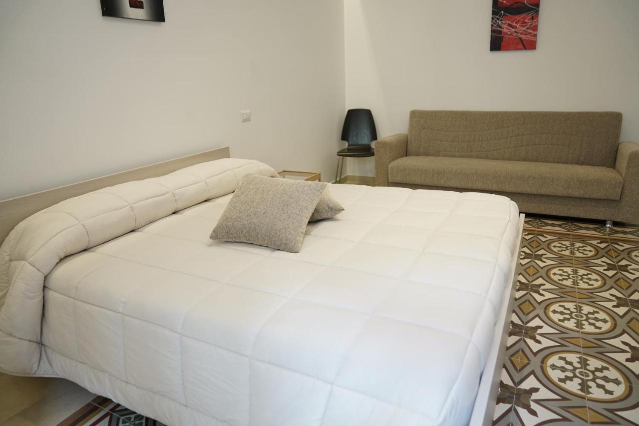 Le Volte - Dependance Hotel Matera Buitenkant foto