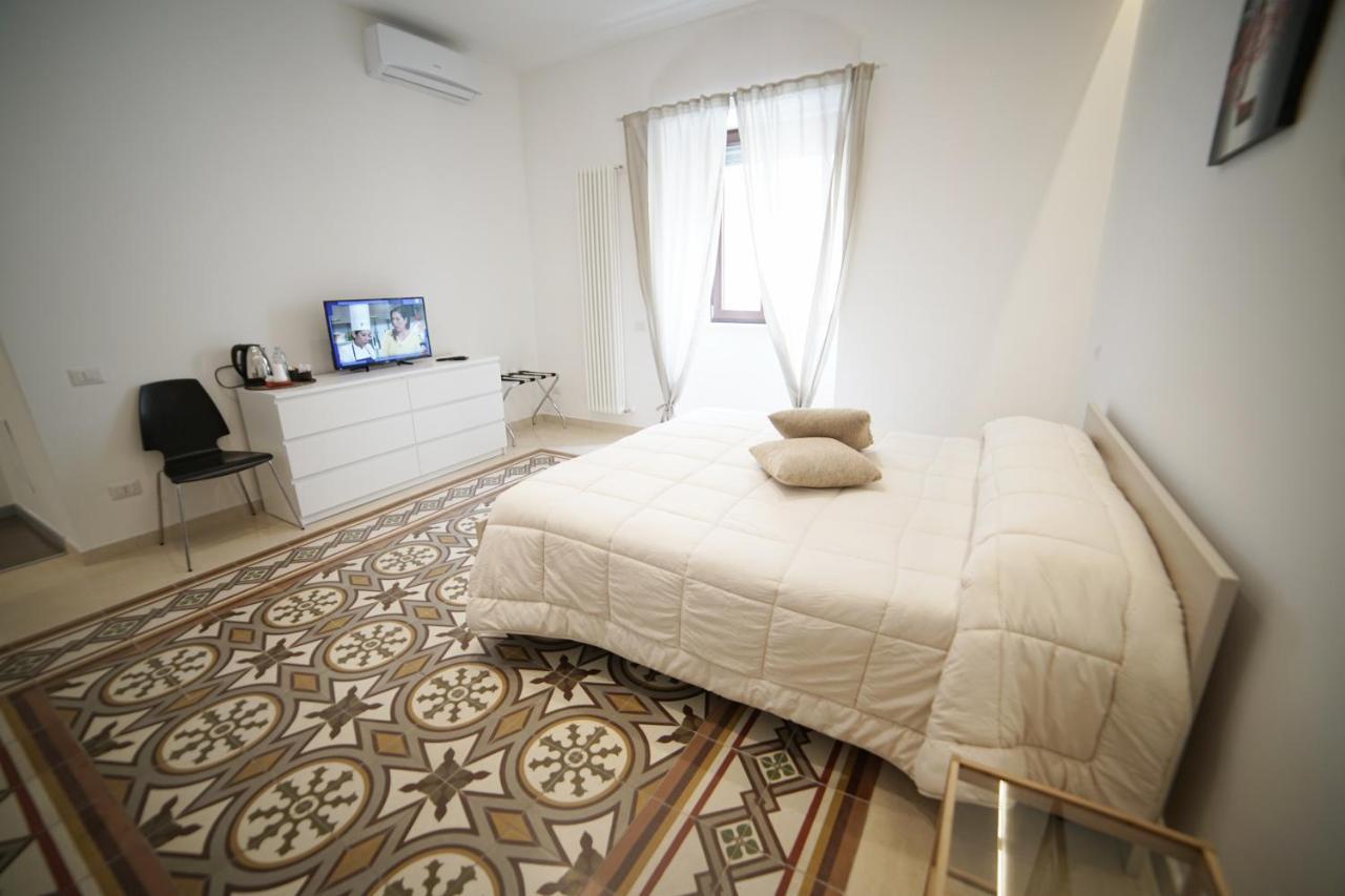 Le Volte - Dependance Hotel Matera Buitenkant foto